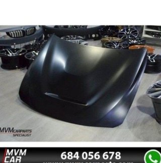Capot BMW Serie 3 F30 F31 look M3 CS Competicion