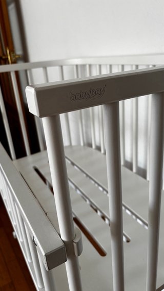 Cuna colecho Babybay
