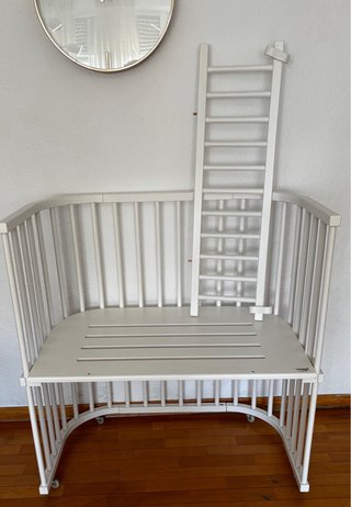 Cuna colecho Babybay