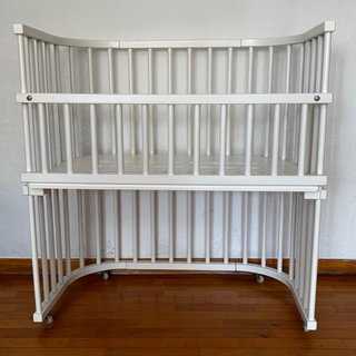 Cuna colecho Babybay