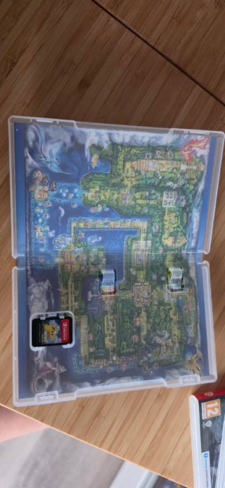 Pokémon: Let's Go, Pikachu!