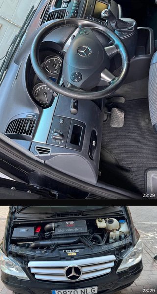 Mercedes-Benz Viano 2011
