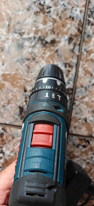 Taladro Bosch GSB 12V-15 Profesional