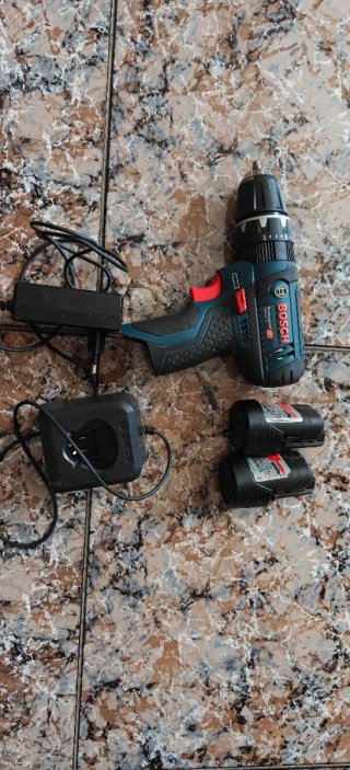 Taladro Bosch GSB 12V-15 Profesional