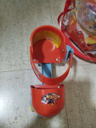 Patines Ajustables Patrulla Canina