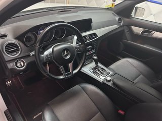 Mercedes-Benz Clase C 2013 W204