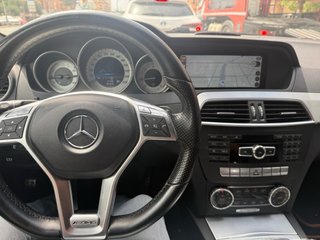 Mercedes-Benz Clase C 2013 W204