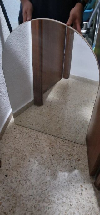 Espejo de baño cristal