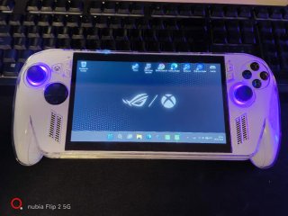 Asus ROG Ally XBOX Modello da 512GB 16 GB RAM