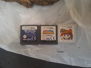 Lote Juegos Nintendo DS Variados