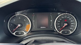 Jeep Renegade 2018