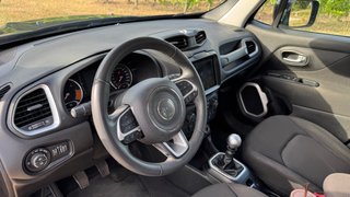 Jeep Renegade 2018
