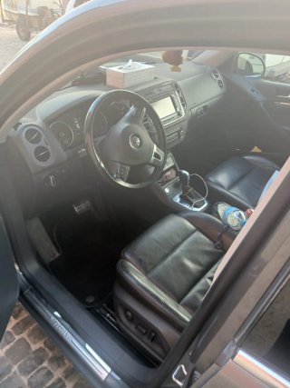 Volkswagen Tiguan 2012