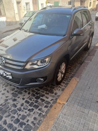 Volkswagen Tiguan 2012