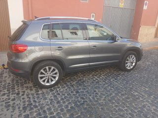 Volkswagen Tiguan 2012