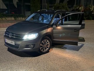 Volkswagen Tiguan 2012