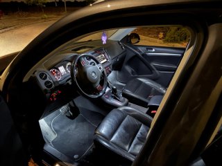 Volkswagen Tiguan 2012
