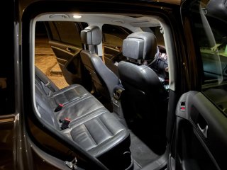 Volkswagen Tiguan 2012