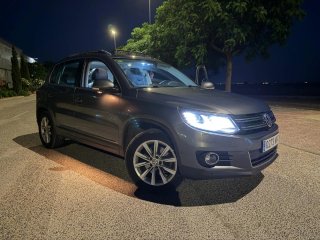 Volkswagen Tiguan 2012