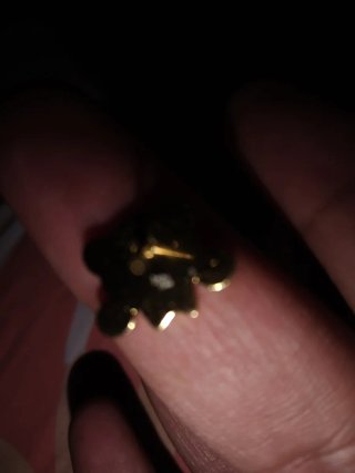 Pendientes Lotus Dorados