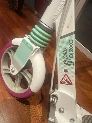 Patinete Oxelo MID 9