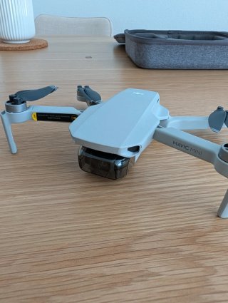 DJI Mavic Mini Fly More Combo Drone