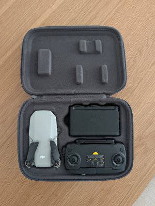 DJI Mavic Mini Fly More Combo Drone