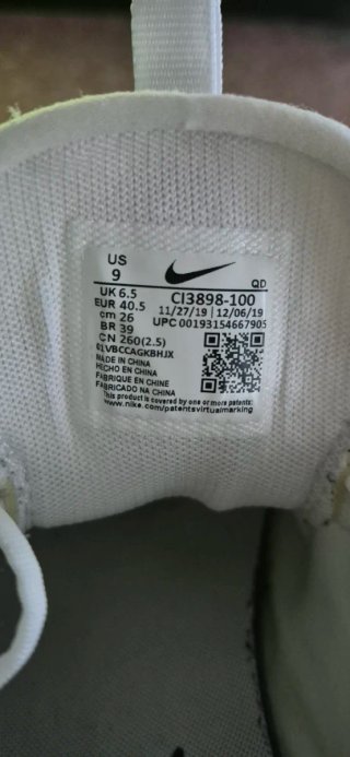 Zapatillas Nike Air