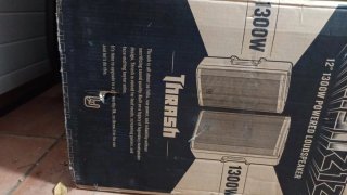 Mackie Thrash 212 Altavoz Activo Profesional 12