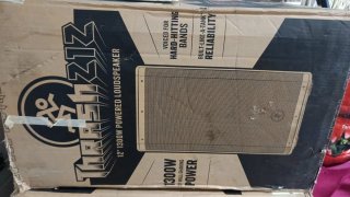 Mackie Thrash 212 Altavoz Activo Profesional 12