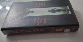 Película VHS El Cuervo (The Crow) - Brandon Lee