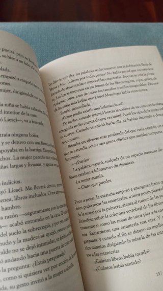 Libro "La ladrona de libros"