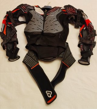 KTM EXC 125 2T Matriculada (Kit 150) Equipacion