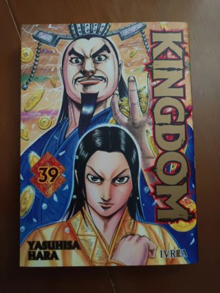 Kingdom Vol 39