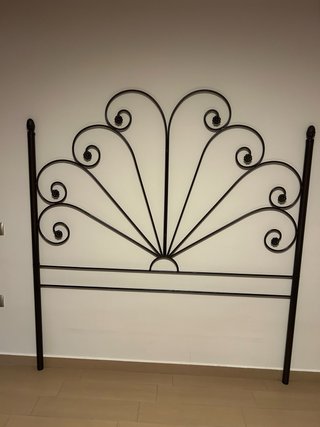 Cabecero Forja 1,50 x 2