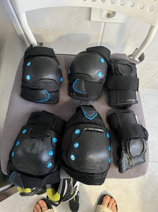 Patines en línea Oxelo FIT JR 5 II