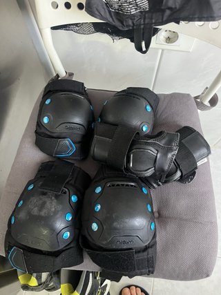 Patines en línea Oxelo FIT JR 5 II