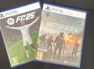 Consola Sony PlayStation 5 Slim ni un año de uso
