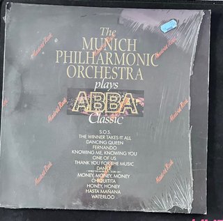 Lote 3 Vinilos Clásica Salvat + ABBA