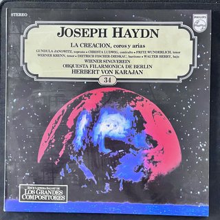 Lote 3 Vinilos Clásica Salvat + ABBA