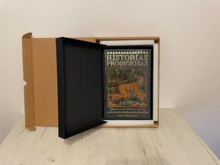 Libro Historias prodigiosas. Manuescrito 136