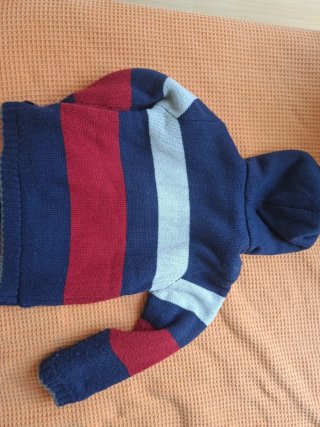 Chaqueta Boboli forrada niño T8