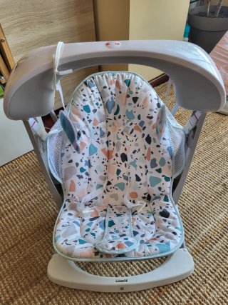 Hamaca columpio bebé Fisher-Price