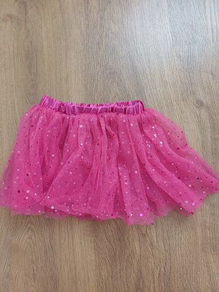 Disfraz esqueleto bebé niña tutu y diadema