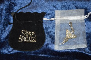 Colgante El Señor de los Anillos.