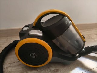 Aspirador Polti Forzaspira Cyclonic Poco uso.