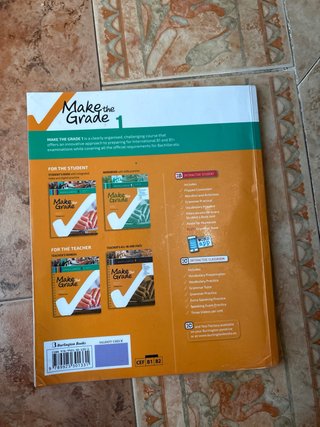 Libro ingles 1 bachillerato