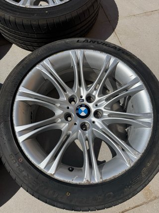Llantas BMW M 18 pulgadas original