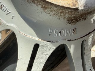 Llantas BMW M 18 pulgadas original