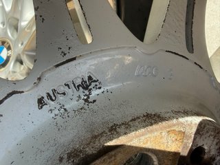 Llantas BMW M 18 pulgadas original